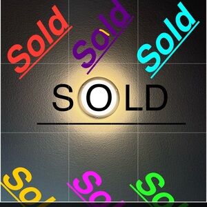Not for sale